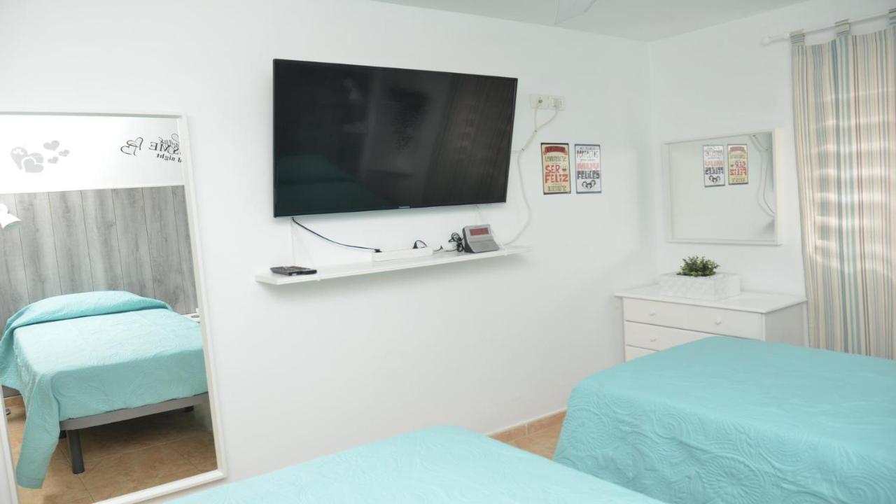 Apto Ulises 1 B Valle Gran Rey Ngoại thất bức ảnh
