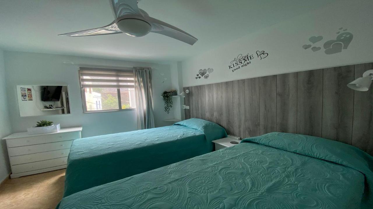 Apto Ulises 1 B Valle Gran Rey Ngoại thất bức ảnh