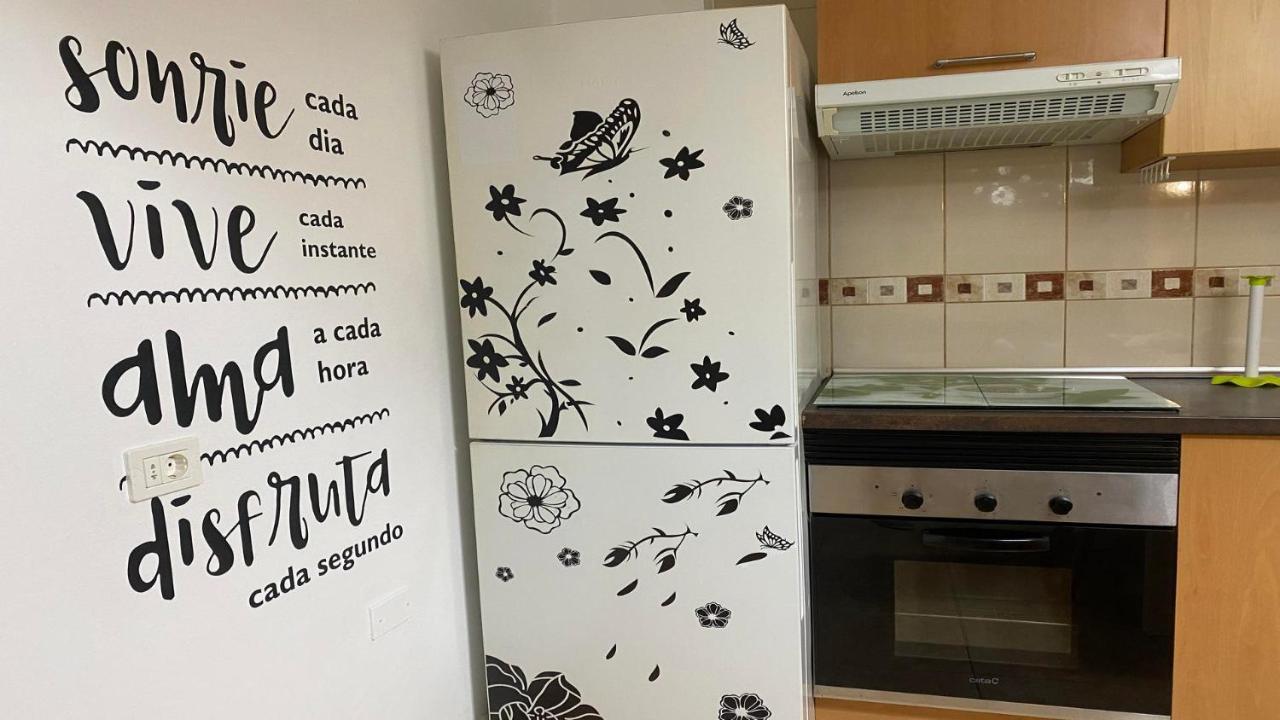 Apto Ulises 1 B Valle Gran Rey Ngoại thất bức ảnh