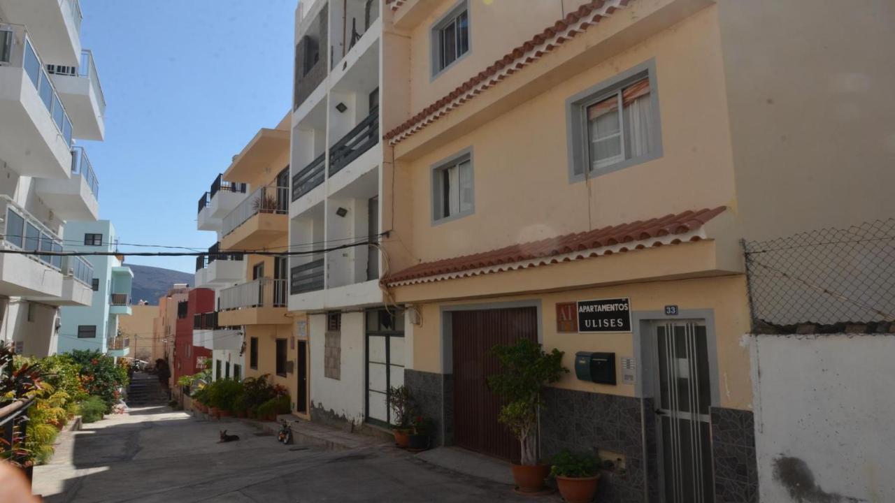 Apto Ulises 1 B Valle Gran Rey Ngoại thất bức ảnh