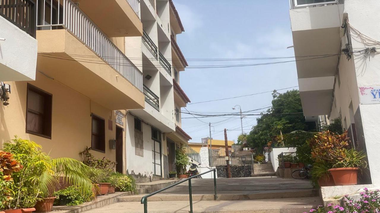 Apto Ulises 1 B Valle Gran Rey Ngoại thất bức ảnh