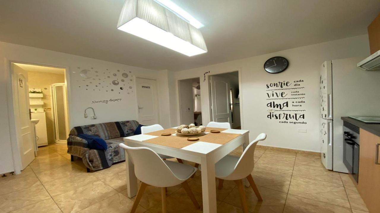 Apto Ulises 1 B Valle Gran Rey Ngoại thất bức ảnh