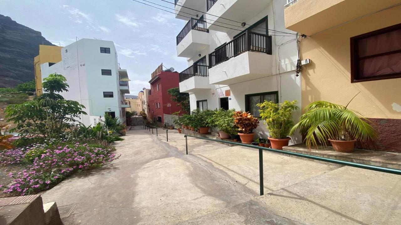 Apto Ulises 1 B Valle Gran Rey Ngoại thất bức ảnh